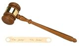 Chass 72986 The Judge Wood Gavel