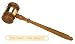 Chass 72986 The Judge Wood Gavel