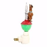 Roman 40262 7 INCH SCOOBY-DOO BUBBLE LIGHT NIGHT LIGHT Bubble Light Night Light