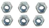 HPI Z663 M3 Locknut (6), Savage, E-Firestorm, BLITZ