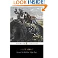 Around the World in Eighty Days (Penguin Classics) by Jules Verne, Michael Glencross, and Brian Aldiss