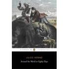 Around the World in Eighty Days (Penguin Classics) by Jules Verne, Michael Glencross, and Brian Aldiss