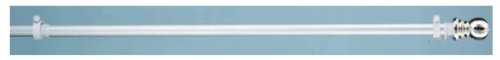 6 Foot 2-Piece Spinning Tangle-Free Flagpole