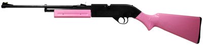 Crosman 760 Pumpmaster, Pink Stock air rifle