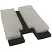 Danner 12195 Coarse Foam Pad Replacement Filter