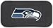 Seattle Seahawks NFL 12-Disc CD Visor