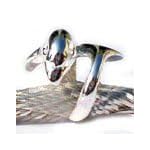 pandora style dolphin charm