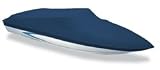 Styled-to-Fit Boat Cover for MONARK, 1444 J (All Years)