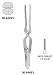 bulldog39 - DeBakey Bulldog Clamps Curved 2 34 inch 7