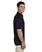 Gildan 2800 Ultra Cotton Jersey Polo, Black, Medium