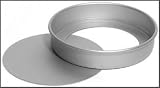 Review Silverwood 37064 / Silverwood 6 x 1 inch Sandwich Pan - Loose Base