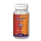 Natural Sport Recovery Aid Tablets, 60 Count