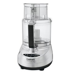 Cuisinart DLC-2014CHB Brushed Stainless Steel PowerPrep Plus® 14-Cup Food Processor