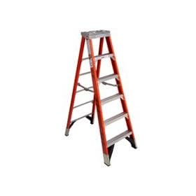Werner Co 7408 8ft Type1aa Fbgl Stepladder