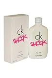 Ck One Shock By Calvin Klein for Her 6.7 Oz Eau De Toilette Spray