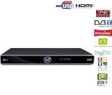 HR400 Blu-ray/DivX Player/Recorder Festplatte 160 GB, DivX TNT, USB 2.0, Ethernet HDMI, Upscaling F