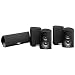 Polk Audio RM75 5-Channel Home Theater System (Set of Five, Black)