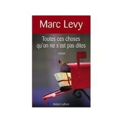 Toutes ces choses qu'on ne s'est pas dites