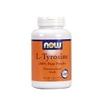Now Foods L-Tyrosine Powder, 4 oz( Triple Pack)