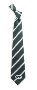 New York Jets Woven Poly 1 Necktie