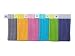 Apple Ipod Socks Pouch For Digital Player Grey Blue Purple Green Orange Pink Ipod Mini Ipod 3g Ipod 4g Ipod Nano Ipod With Video 5g Ipod With Colour Display Ipod 1g Ipod 2g pack Of 6