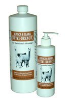 ALPACA & LLAMA NUTRI-DRENCH 8OZ
