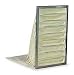 Dayton 2HNT1 Bag Filter, 16x25x22in, 2HNR8, 2HNR9