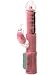 California Exotics Slimline Passion Wave Jack Rabbit, Pink