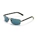 Sporting Goods : Body Specs - HI-4, Shiny Brown Metal Frame, Brown Lens