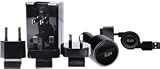 iLuv Power Kit for iPhone & iPod - Black (I159)