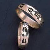 Elk Ivory Wedding Sets