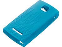 Nokia CC-1006 Silicon Cover blau Preisvergleich