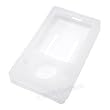 HOLLOW CLEAR Silicone/Silicon Protection Skin Cover Case for Microsoft Zune 30GB Mp3 Audio/Video Music Player + FREE Sports/Workout/Gym/E... ARMBAND