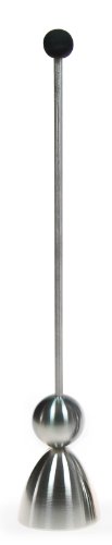 Eierköpfer Clack Edelstahl Höhe 24 cm