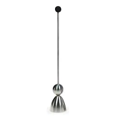 Eierk�pfer Clack Edelstahl H�he 24 cm