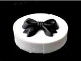 from Classikool Classikool Silicone Large Bow Ribbon Icing Cake & Cupcake Topper Mould Model ck-sil-mld-large bow-ribbon
