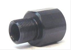 CNC Warrior Thread Reducer - Expander Adapters (1/2-28 RH - 5/8-24 RH)