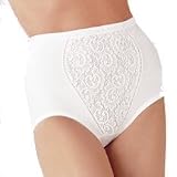 Playtex 18hr Satin and Lace Brief