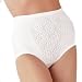  : Playtex 18hr Satin and Lace Brief