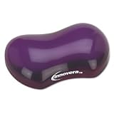 InnoveraGelMouseWristRest,Purple