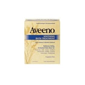 Aveeno Anti Itch Soothing Bath Treatment - 4.5 Oz