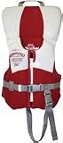 Kent Vest Neop Inf Red-Wht