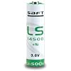SAFT LS14500 Lithium Batterie Li-SOCI2, Size AA LS14500