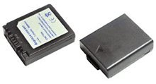7.2v 680 mAh Black Camcorder Battery for Panasonic Lumix DMC-FZ5EG-S from 1800Battery.com 7.2v 680 mAh Black Camcorder Battery for Panasonic Lumix DMC-FZ5EG-S from 1800Battery.com