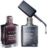 Avon Nailwear Pro Enamel Night Violet