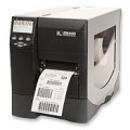 Zebra Z Series ZM400 - Label printer - B/W - direct thermal / thermal transfer - Roll (4.5 in) - 203 dpi - up to 600 inch/min - Parallel, Serial, USB