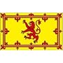Flag 5ft X 3ft Scottish Lion [Toy]