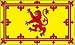 Flag 5ft X 3ft Scottish Lion [Toy]