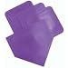 Poly Baseball Bases (Purple) - Quantity of 3
