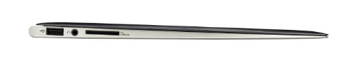 Asus UX31E Zenbook 13.3-inch Laptop (Silver) - (Intel Core i7 2677M 1.8GHz Processor, 4GB RAM, 128GB SSD, WLAN, BT, Webcam, Integrated Graphics, Windows 7 Home Premium 64-Bit) images3